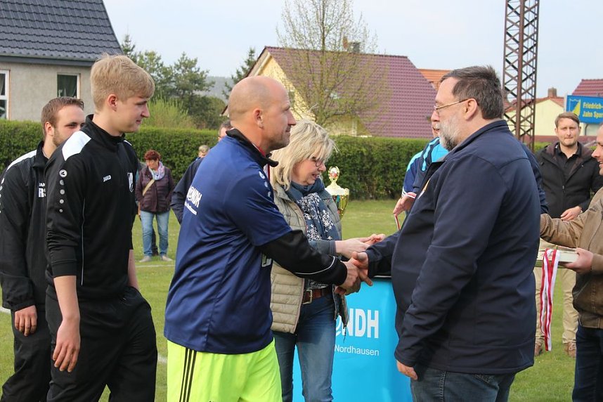 Sicheren Vorsprung fast "versemmelt"