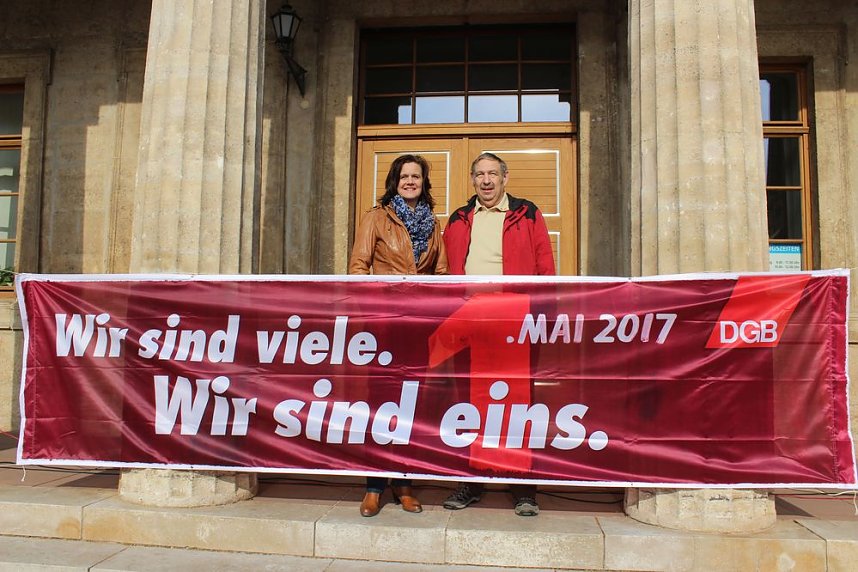 Maifeier Sondershausen