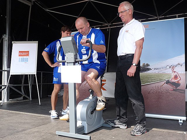 St&auml;dtewettkampf Artern - Sondershausen