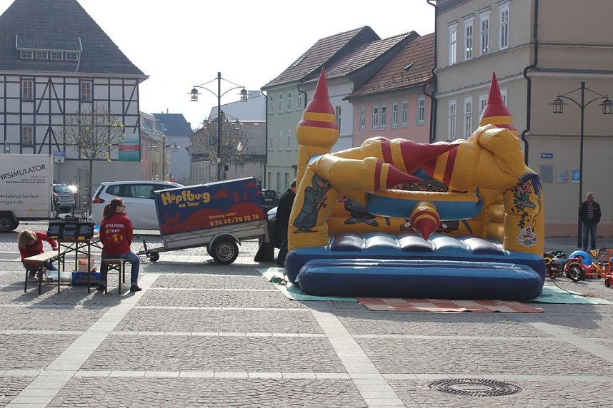 Maifeier Sondershausen