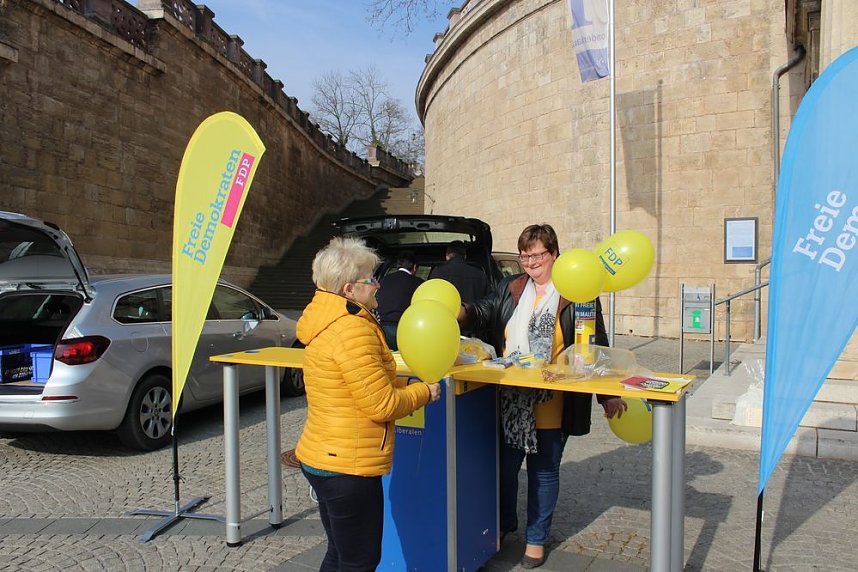 Maifeier Sondershausen