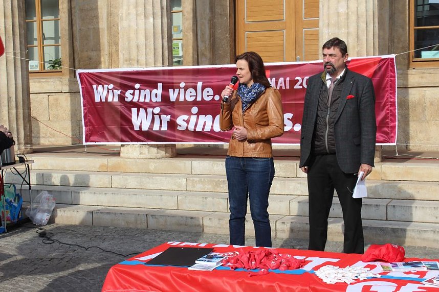 Maifeier Sondershausen