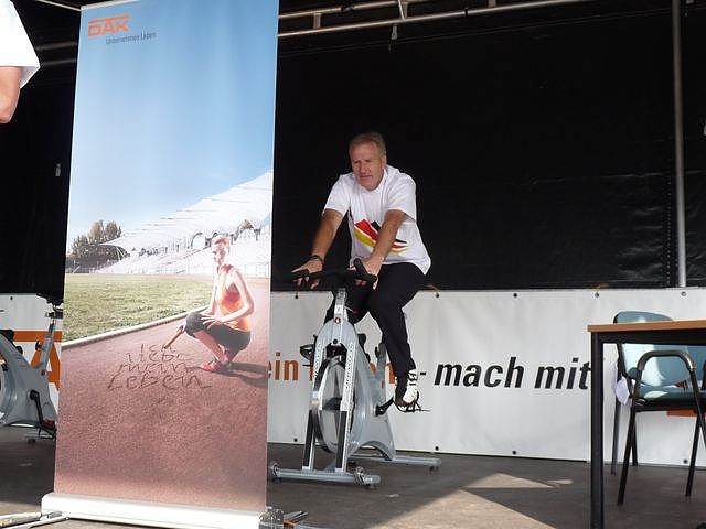 St&auml;dtewettkampf Artern - Sondershausen