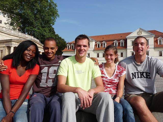 St&auml;dtewettkampf Artern - Sondershausen