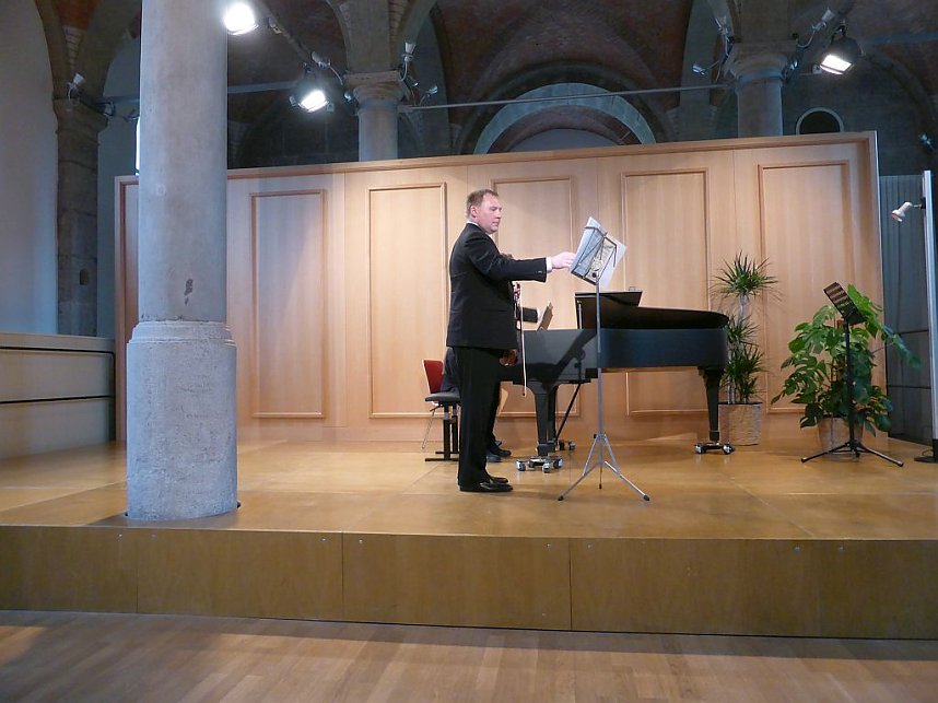 1. Mai und Konzert mit Ronald Uhlig -