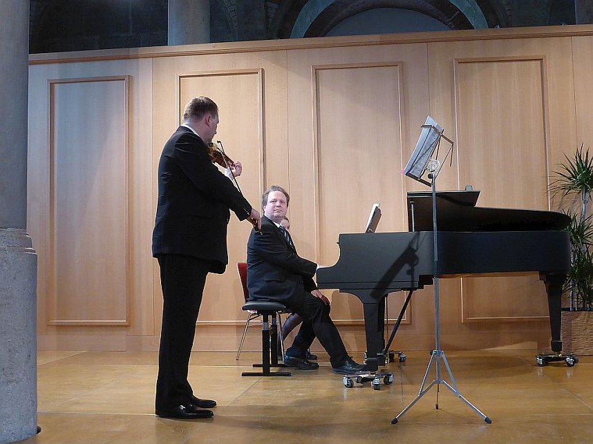 1. Mai und Konzert mit Ronald Uhlig -