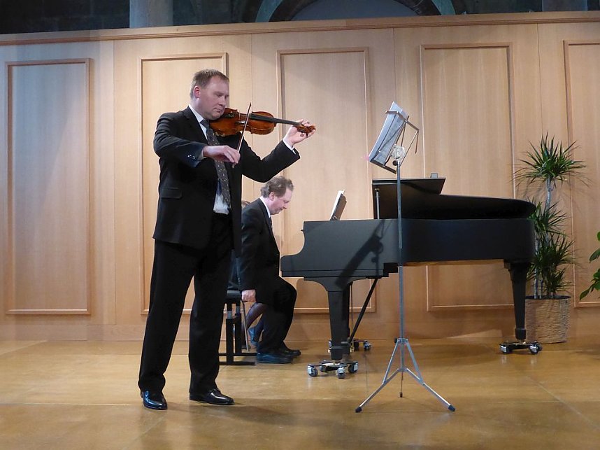 1. Mai und Konzert mit Ronald Uhlig -