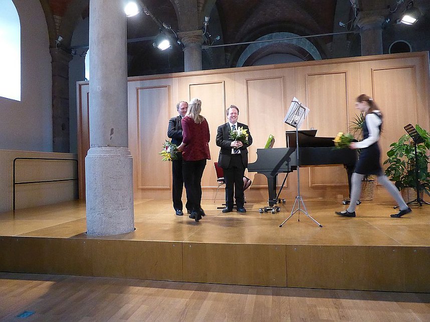 1. Mai und Konzert mit Ronald Uhlig -