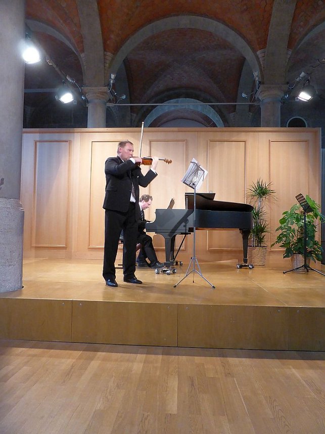 1. Mai und Konzert mit Ronald Uhlig -