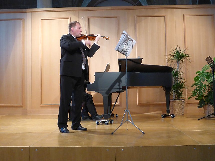 1. Mai und Konzert mit Ronald Uhlig -