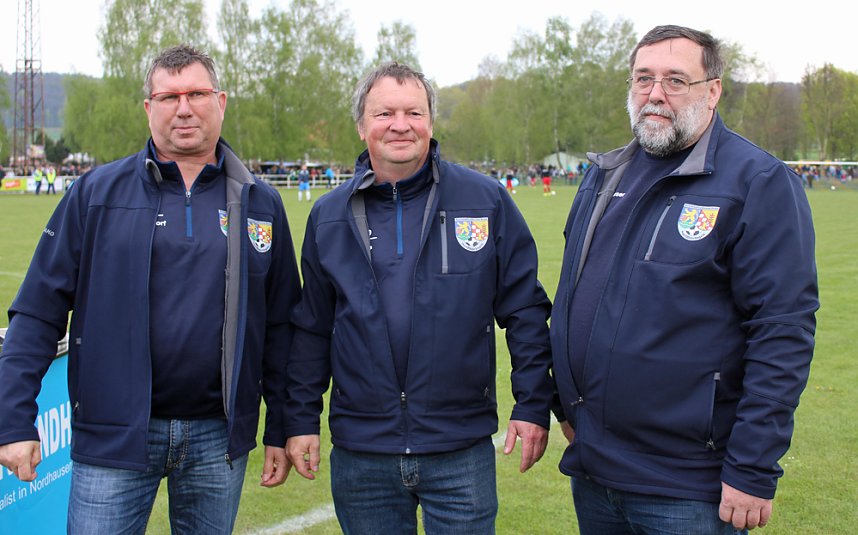 Verdiente Sportler geehrt