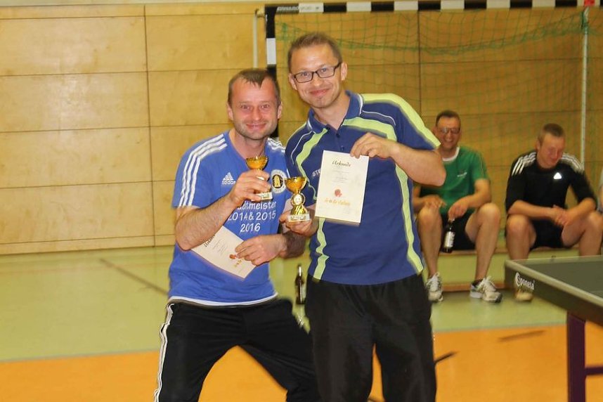 1.Ostermeisterschaften des Vfl 1888 Ebeleben