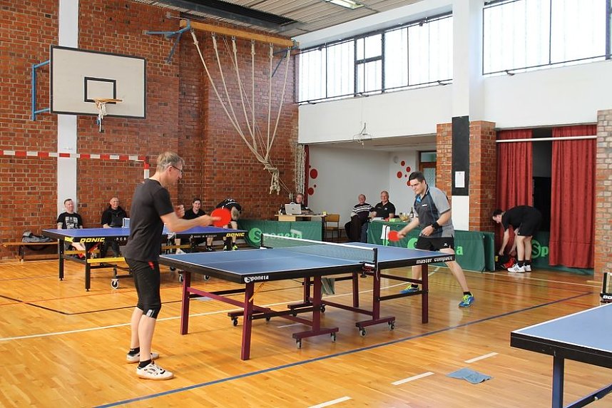 Kreisranglistenturnier im Tischtennis 2017