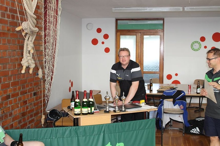 Kreisranglistenturnier im Tischtennis 2017