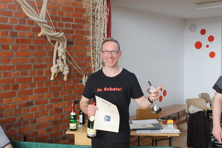 Kreisranglistenturnier im Tischtennis 2017