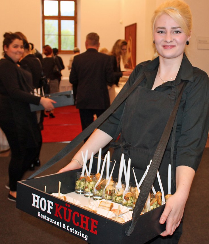 Nach der Arbeit kr&auml;ftig eingeheizt