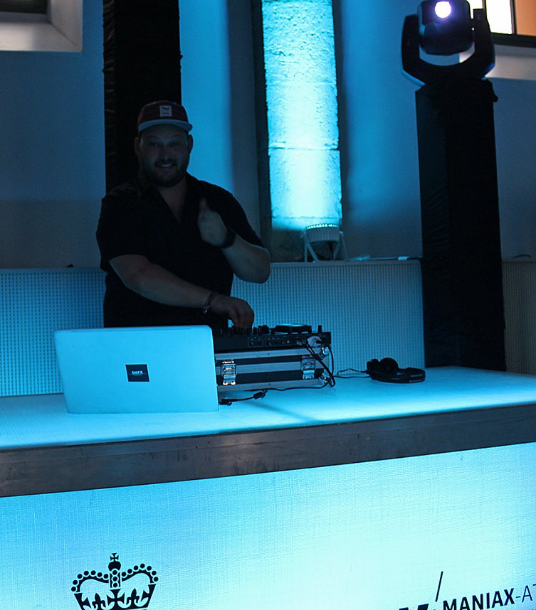 Nach der Arbeit kr&auml;ftig eingeheizt