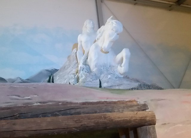 WB 4 besuchte MOWI � Welt in Wiehe