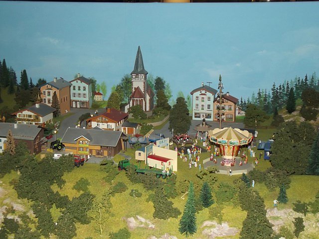 WB 4 besuchte MOWI � Welt in Wiehe