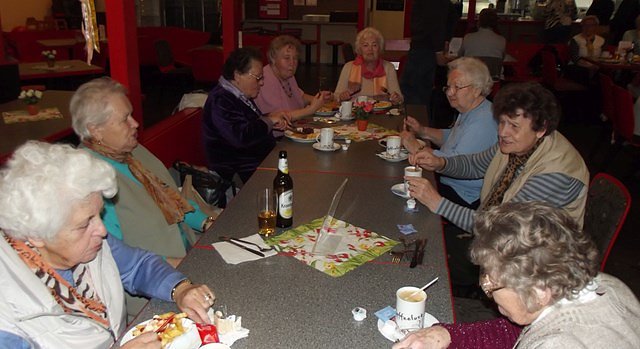 WB 4 besuchte MOWI � Welt in Wiehe