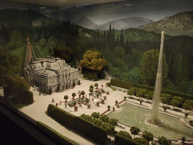 WB 4 besuchte MOWI � Welt in Wiehe