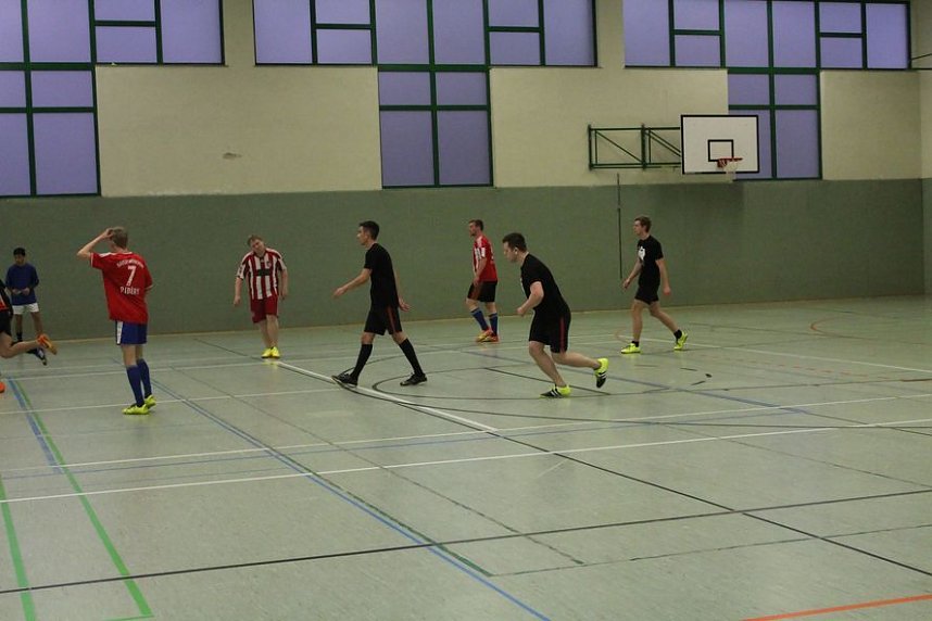 6. Kyffh&auml;user-Fu&szlig;ballnacht