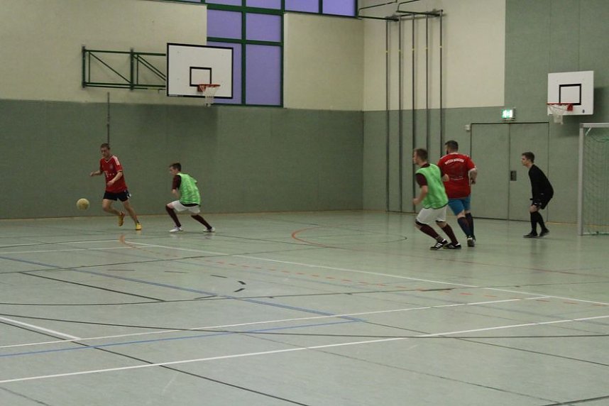 6. Kyffh&auml;user-Fu&szlig;ballnacht