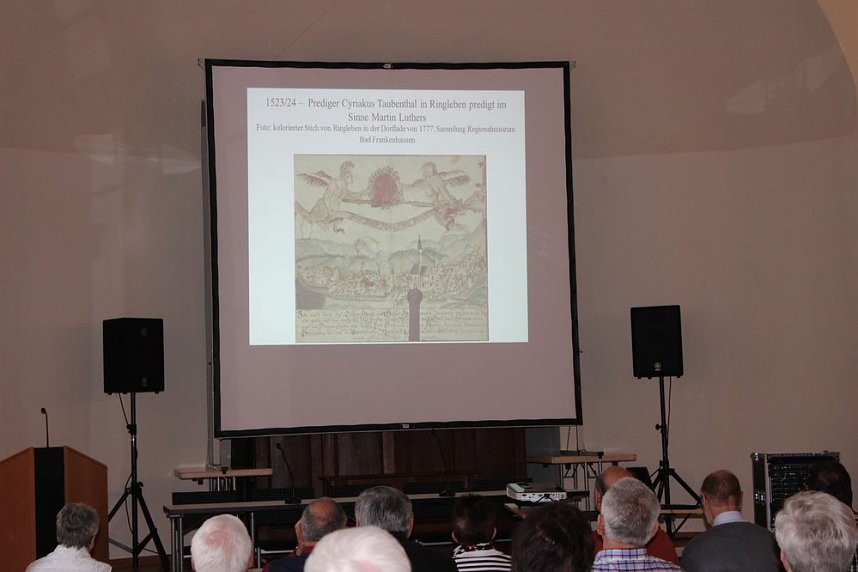 12. Tag der Heimatgeschichte