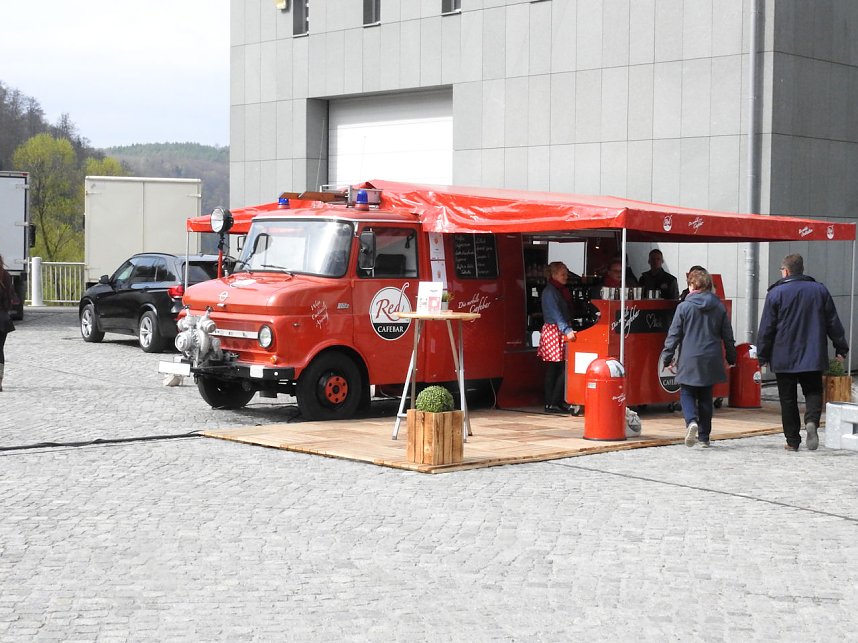 Harzdrenalin auf 458 Metern