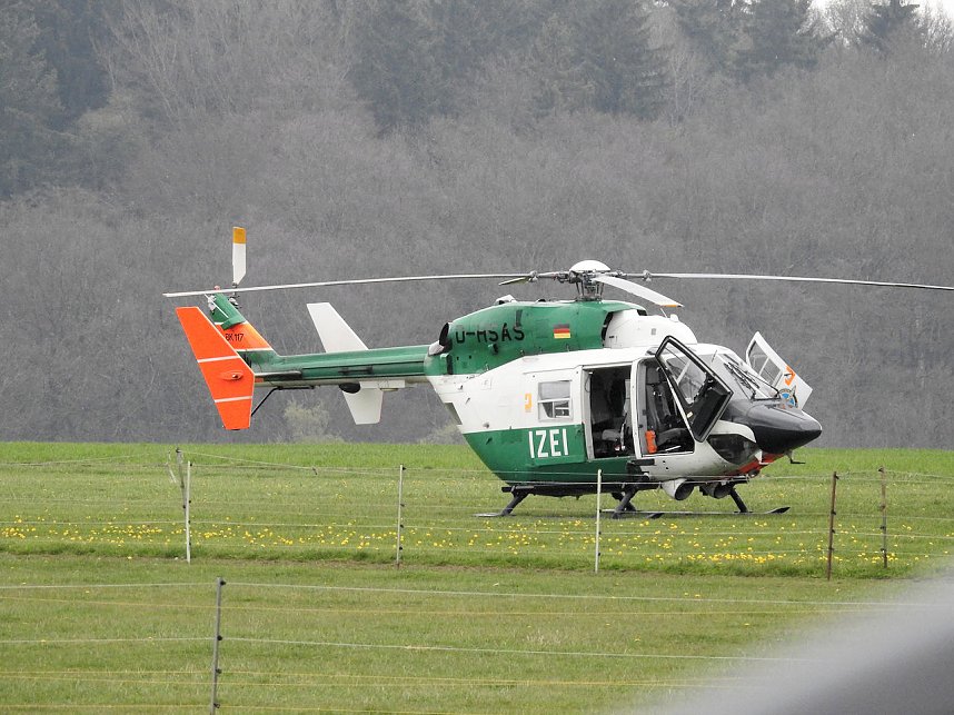 Harzdrenalin auf 458 Metern