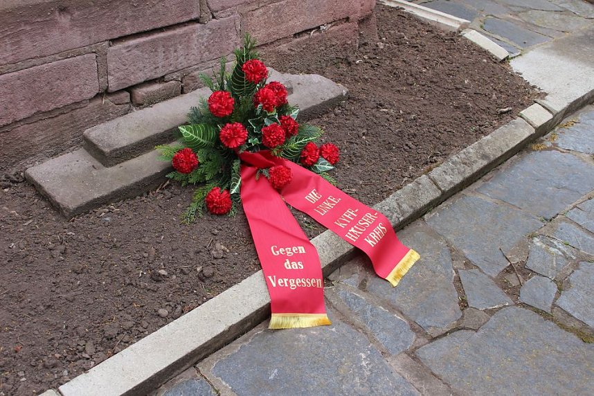 Gedenken zum Tag der Befreiung