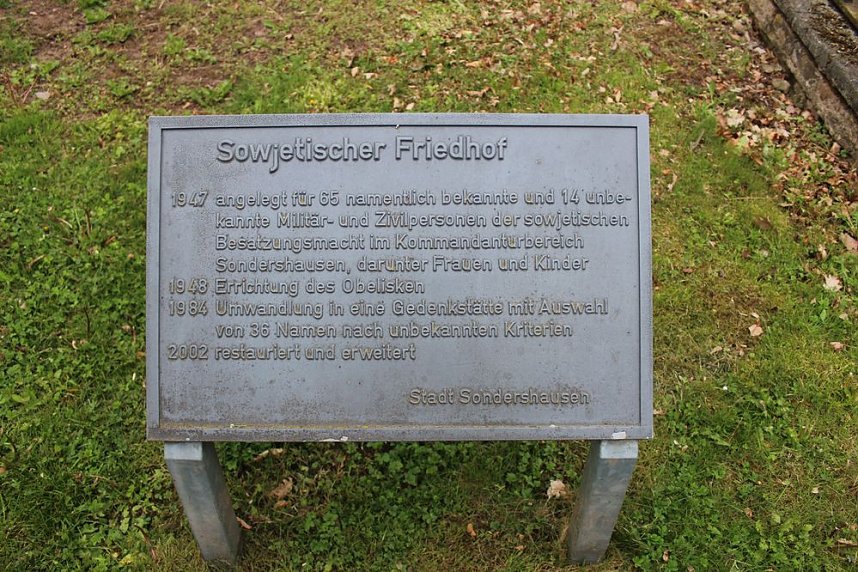 Gedenken zum Tag der Befreiung