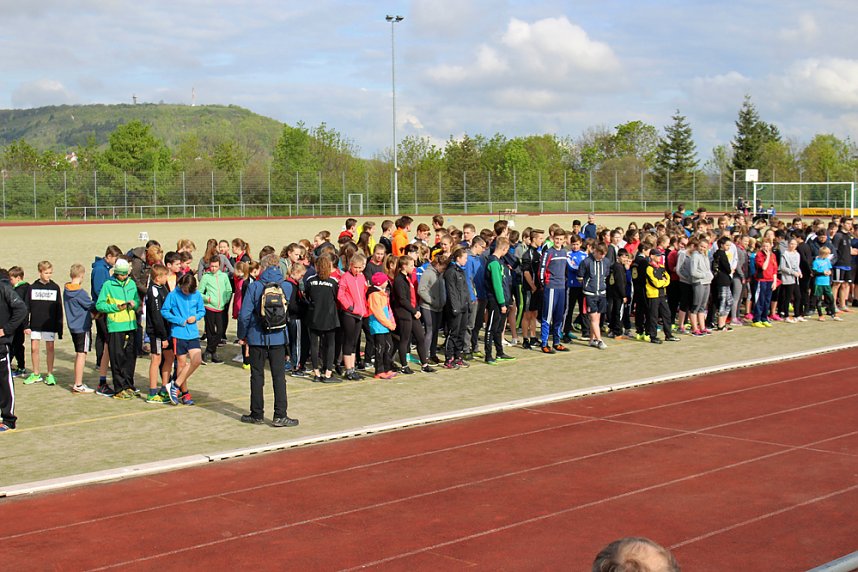 Mit Beifall verabschiedet