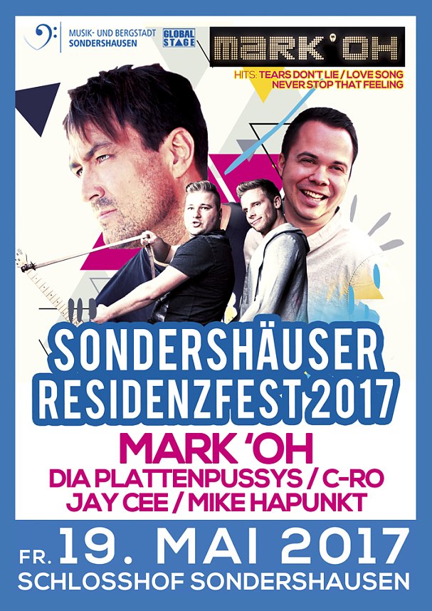 Residenzfest Sondershausen XXL