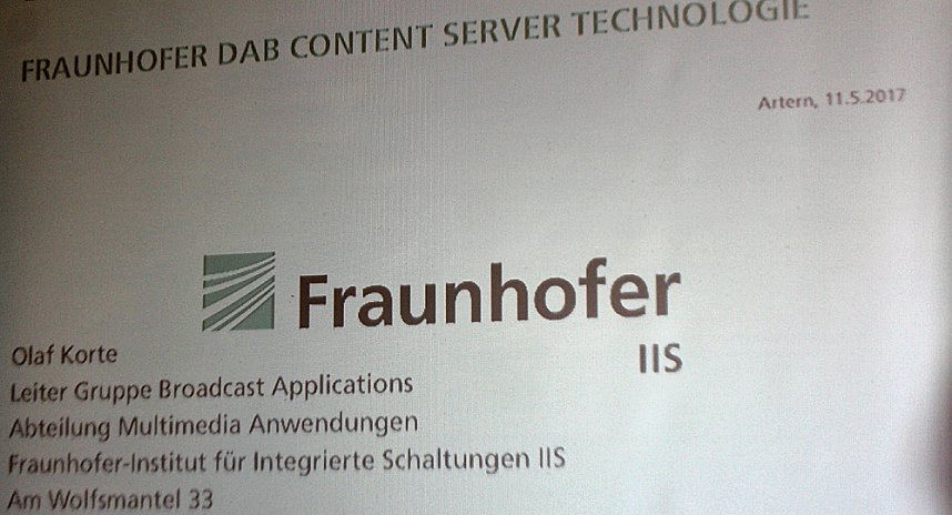 Radio Artern plant digitalen Ausbau