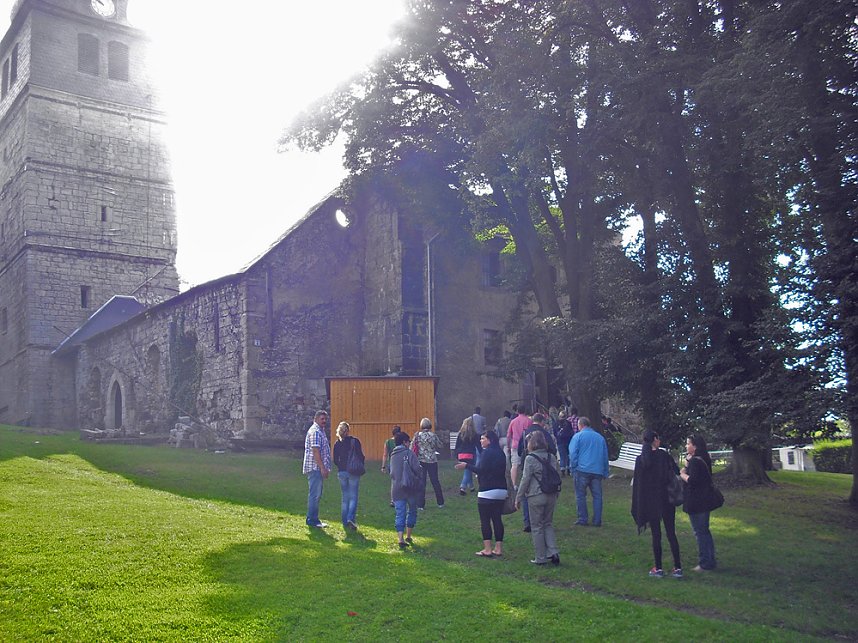 Der Tag der St&auml;dtebauf&ouml;rderung 2017 in Bad Frankenhausen