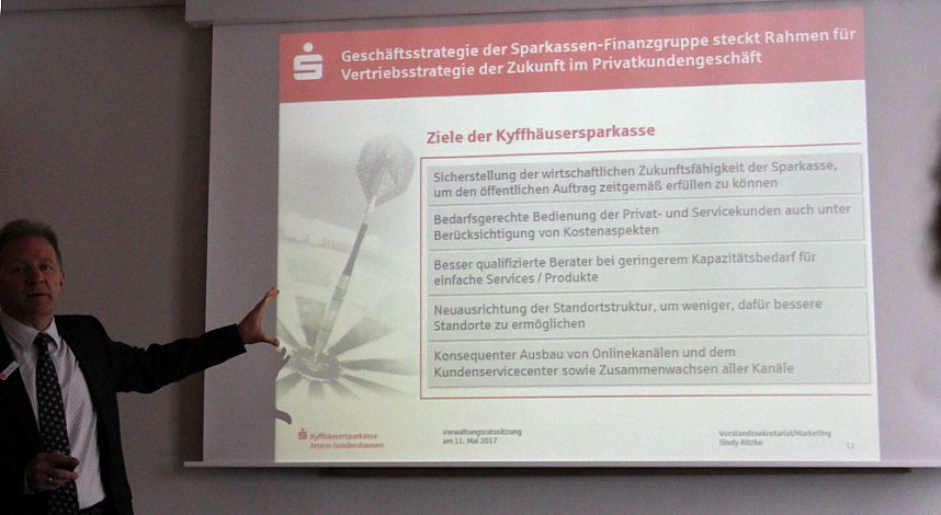 Ver&auml;nderungen im Filialnetz und in den &Ouml;ffnungszeiten