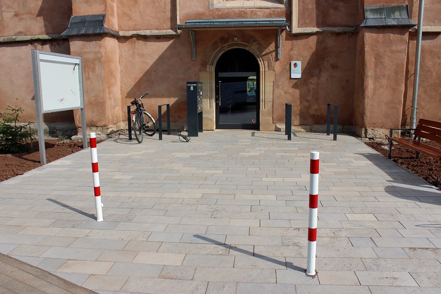 Tag der St&auml;dtebauf&ouml;rderung in Sondershausen