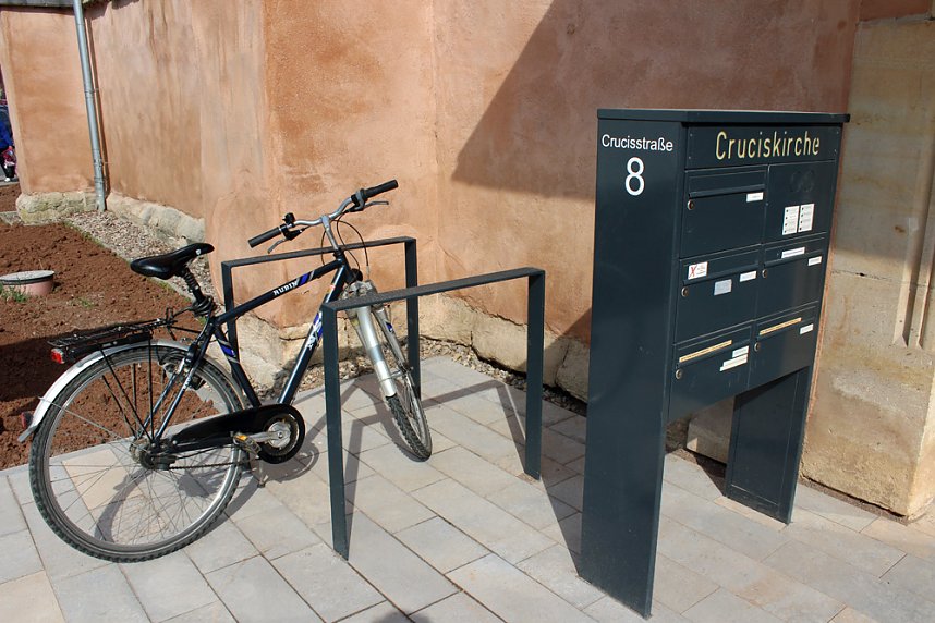 Tag der St&auml;dtebauf&ouml;rderung in Sondershausen