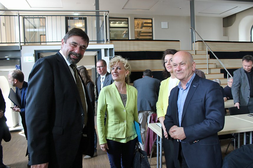 Tag der St&auml;dtebauf&ouml;rderung in Sondershausen