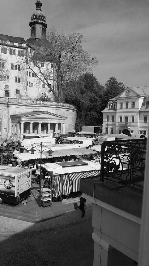 Wie Sie das Rathaus nicht kennen