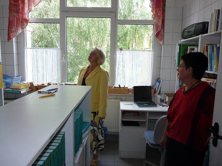 Cornelia Pieper in Bad Frankenhausen