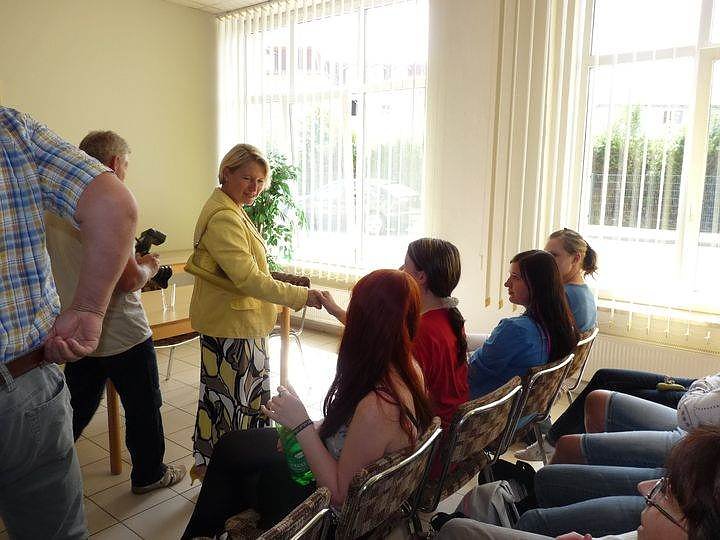 Cornelia Pieper in Bad Frankenhausen