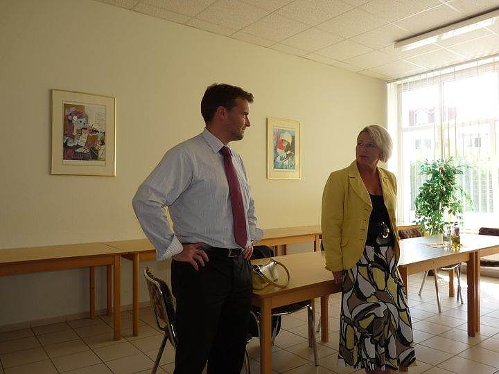 Cornelia Pieper in Bad Frankenhausen