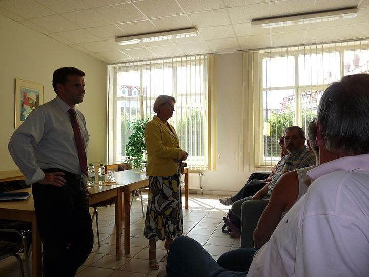 Cornelia Pieper in Bad Frankenhausen