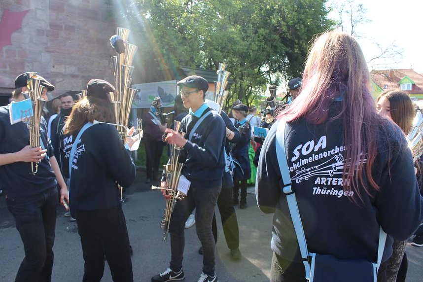Fliederz&uuml;chtung nach Bad Frankenhausen benannt