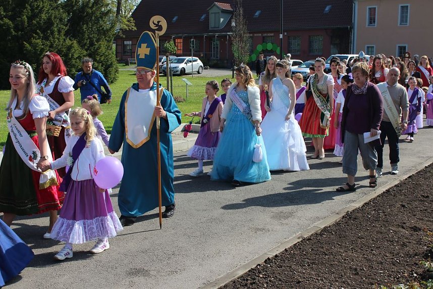 Fliederz&uuml;chtung nach Bad Frankenhausen benannt