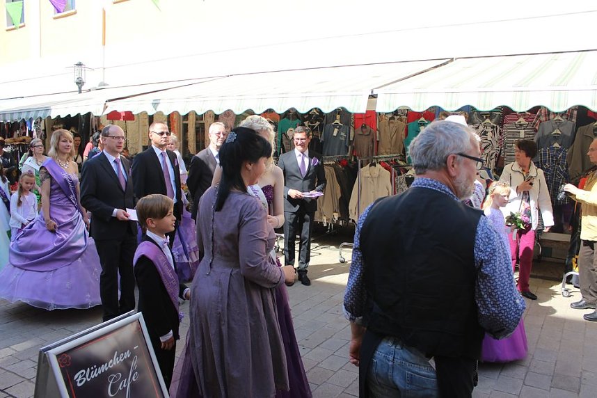 Fliederz&uuml;chtung nach Bad Frankenhausen benannt