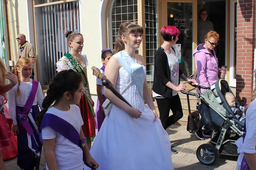 Fliederz&uuml;chtung nach Bad Frankenhausen benannt