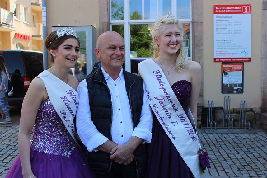 Fliederz&uuml;chtung nach Bad Frankenhausen benannt